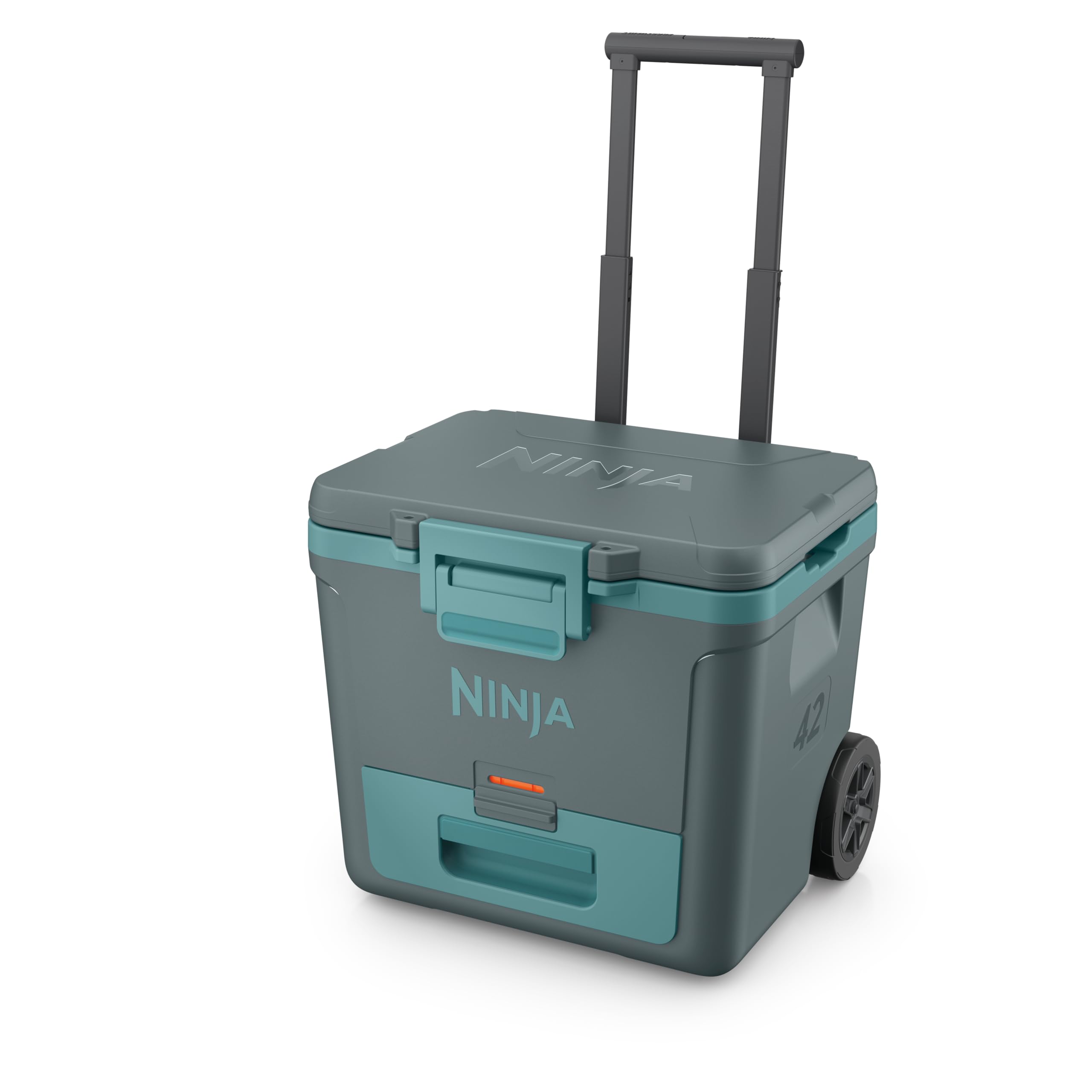 Amazon.com: Ninja FrostVault™ 42qt Cooler with Wheels, Dry Storage